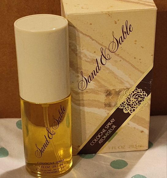 NEW! Sand And Sable Cologne Spray - Picture 1 of 7